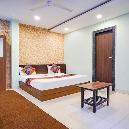 Fabhotel Uday Vilas Indore Buitenkant foto