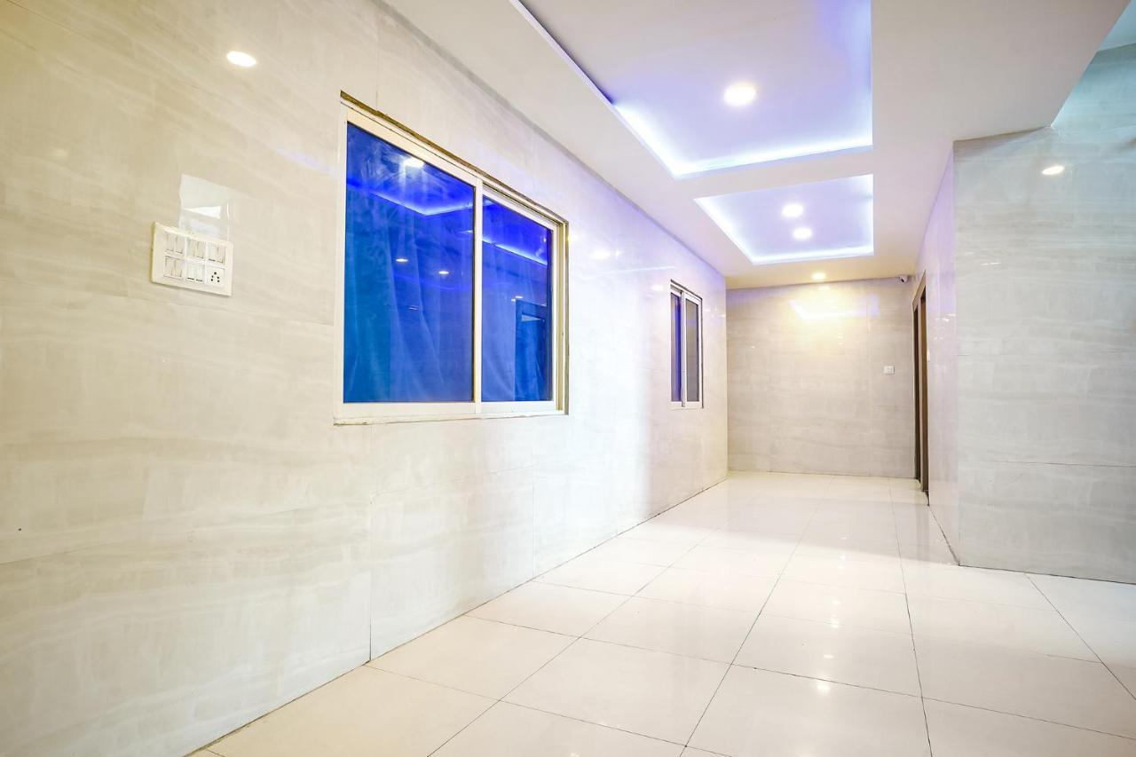Fabhotel Uday Vilas Indore Buitenkant foto