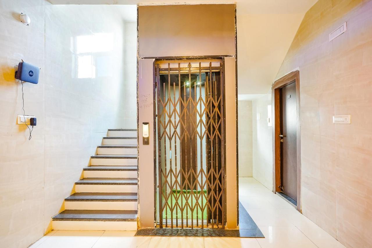 Fabhotel Uday Vilas Indore Buitenkant foto
